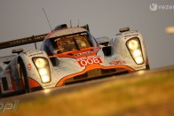 Videón a Peugeot győzelme Le Mans-ban 83