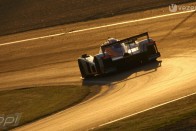 Videón a Peugeot győzelme Le Mans-ban 84