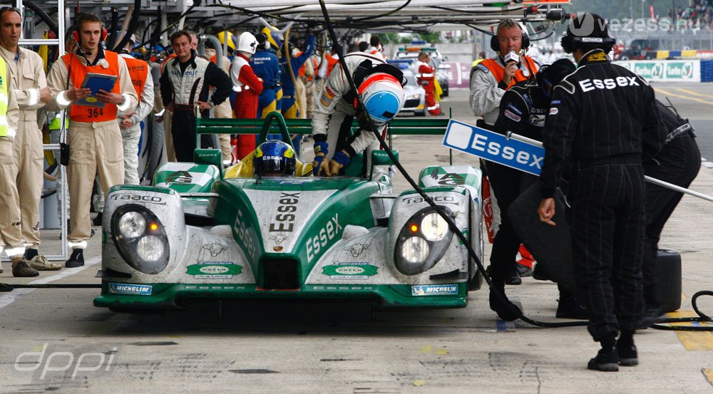 Videón a Peugeot győzelme Le Mans-ban 40