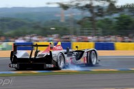 Videón a Peugeot győzelme Le Mans-ban 86