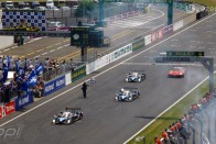 Videón a Peugeot győzelme Le Mans-ban 90