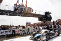 Videón a Peugeot győzelme Le Mans-ban 92