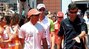 Hamilton barátkozna