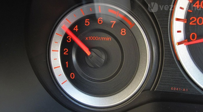 Rendesen kell pörgetni