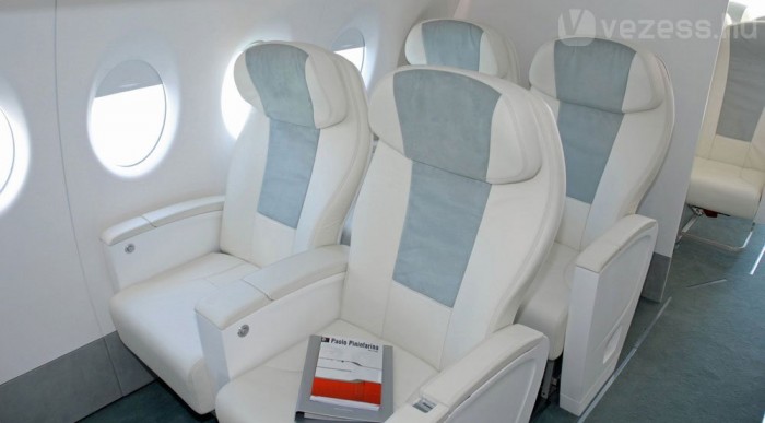 Orosz-francia-olasz gépek a Malévnál 6 | Vezess Bent olasz dizájn