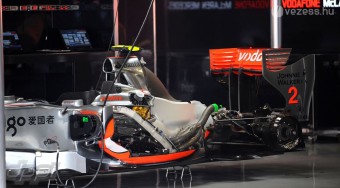 Otthonra sem javul a McLaren