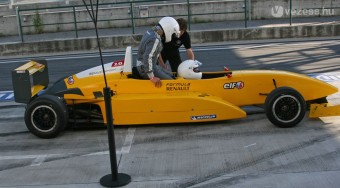 Kiss Ádám nagy falat a Renaultnak