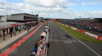 Silverstone bárkinek rendezne versenyt