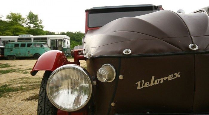 Az égvilágon semmi köze a velocipédhez