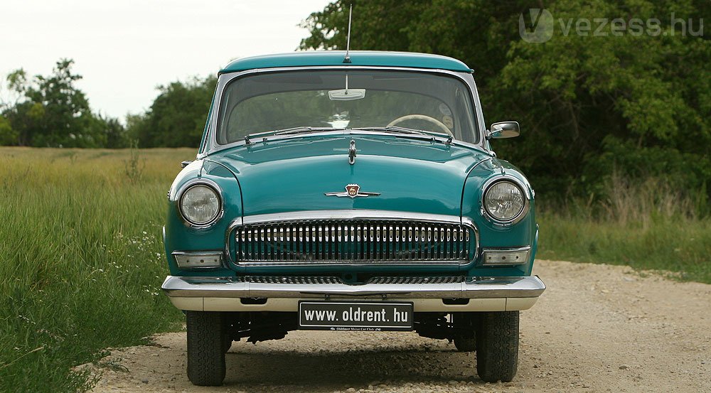 1969-es Volga M21