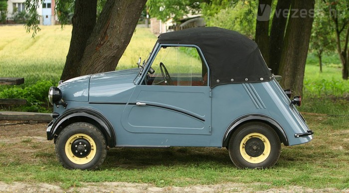 Senki ne röhögjön!! Ez szép! 