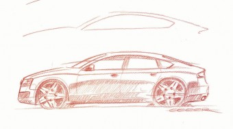 Ősztől kupé-kombi az Audinál