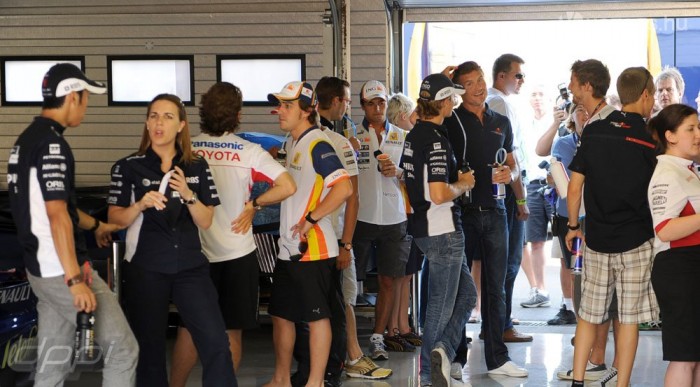 F1: A pilóták a szakadásra várnak 3 | Vezess Ahová ők mennek, az lesz az igazi Forma-1