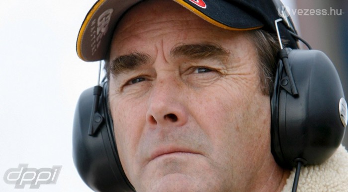 Mansell: Button a legjobb