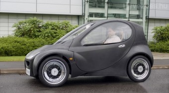 Hidrogénautó Porsche ükunokájától