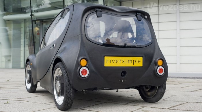 Hidrogénautó Porsche ükunokájától 7 | Vezess Hidrogénautó Porsche ükunokájától 7