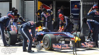 Nő a feszültség a Red Bullnál