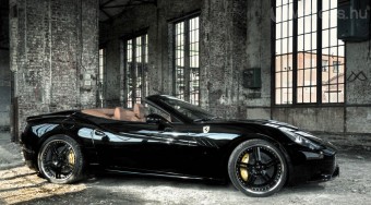 Jó iparosmunka Ferrariból