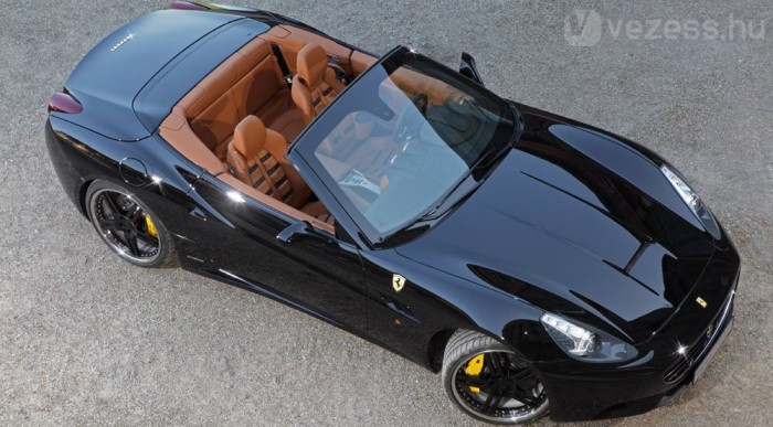 Kérésre az utasteret teljesen átbőrözik