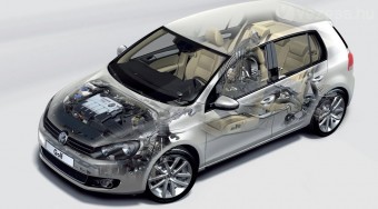 A Volkswagené az Év Motorja 2009-ben