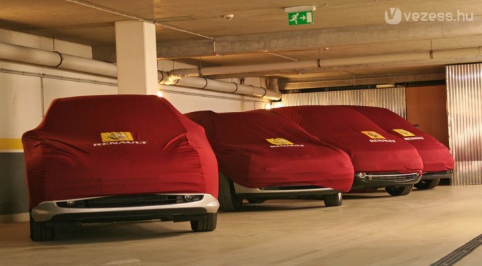 Letakarva várják sorsuk beteljesedését