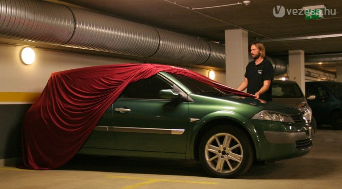 Idővel iskolákba vagy roncstelepre kerülnek