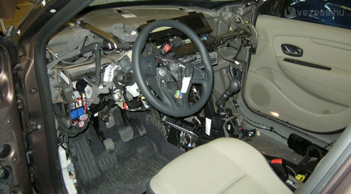 Belül látni, mitől szellemautó