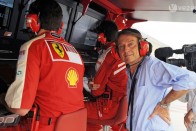 Montezemolo biztosan viszi a Ferrarit