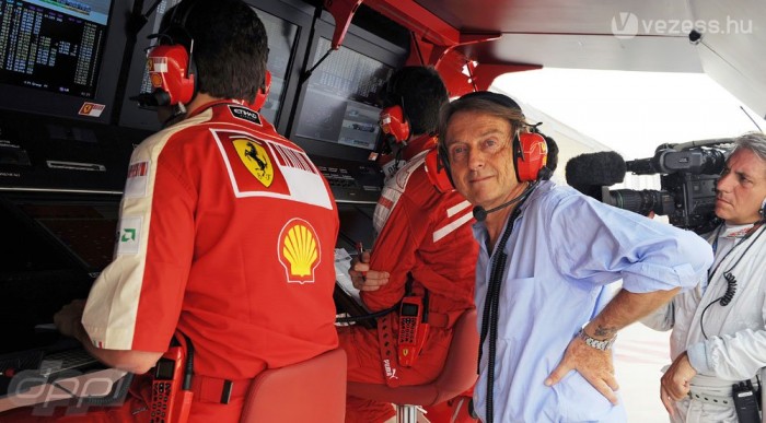 Montezemolo biztosan viszi a Ferrarit