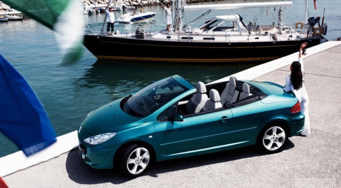 Az a bizonyos kabriófeeling 7