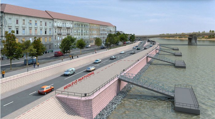 33956_253528_1000x700.jpg | Vezess | Vezess Ilyen lesz a Margit hídtól délre