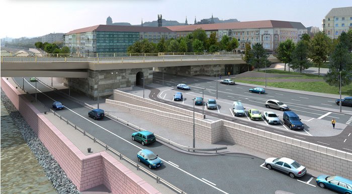 33956_253530_1000x700.jpg | Vezess | Vezess Ilyen lesz a Margit hídtól északra