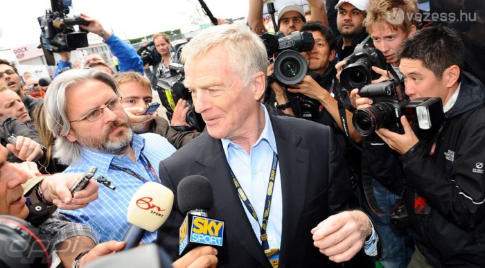 Megjött a beígért közlemény