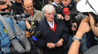 Ecclestone engedne a csapatoknak