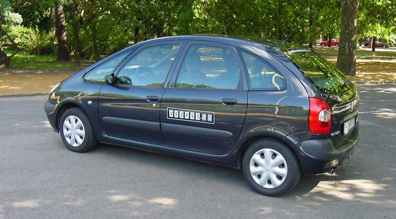 Xsara Picasso