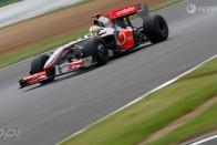 Silverstone: Tarolt a Williams 41