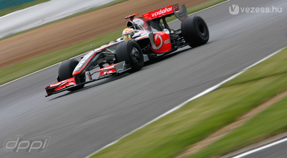 Silverstone: Tarolt a Williams 17