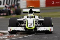 Silverstone: Tarolt a Williams 47