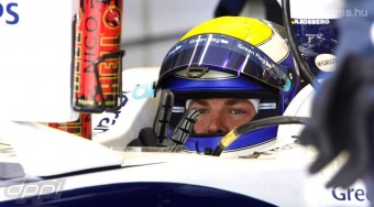 Silverstone: Tarolt a Williams
