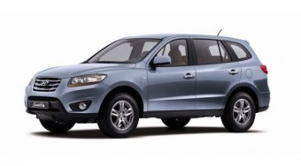 Dízelmotorral újul a Hyundai Santa Fe