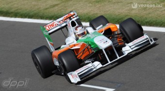 Még a Force India is kiszállhat az F1-ből