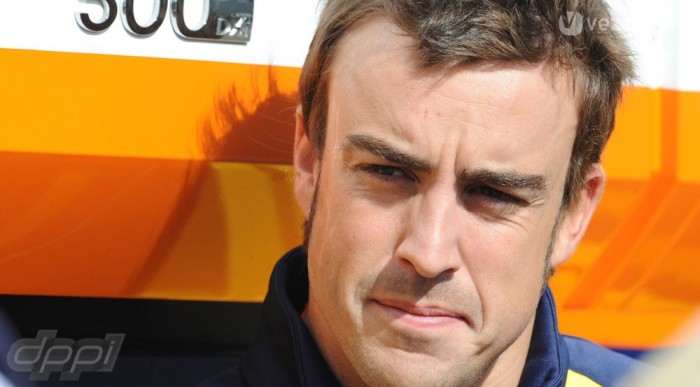 Alonso: Vége a Forma-1-nek