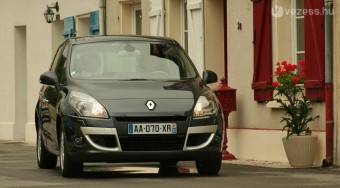 Rendes családi autók négymillióért