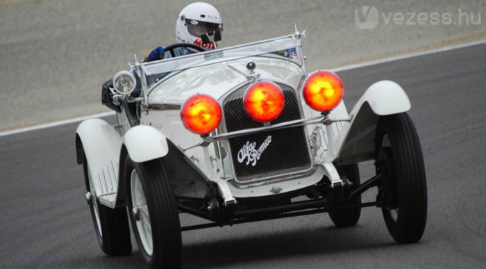 Versenyzésre is kiváló