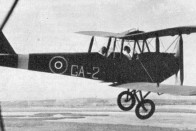 Caproni 100-as, Alfa motorral