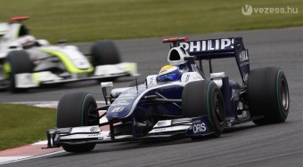 Barrichello átkozottul vánszorgott!