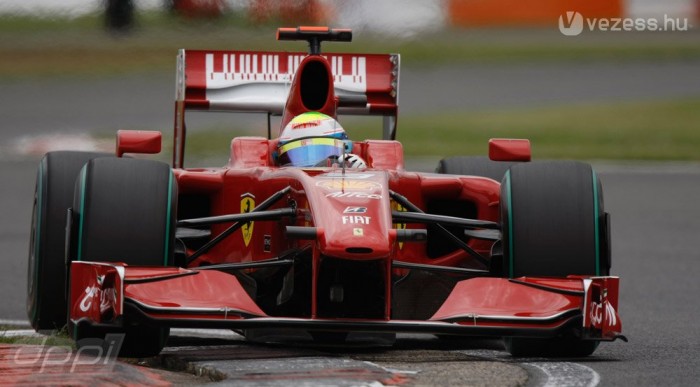 Massát meglepte a negyedik hely