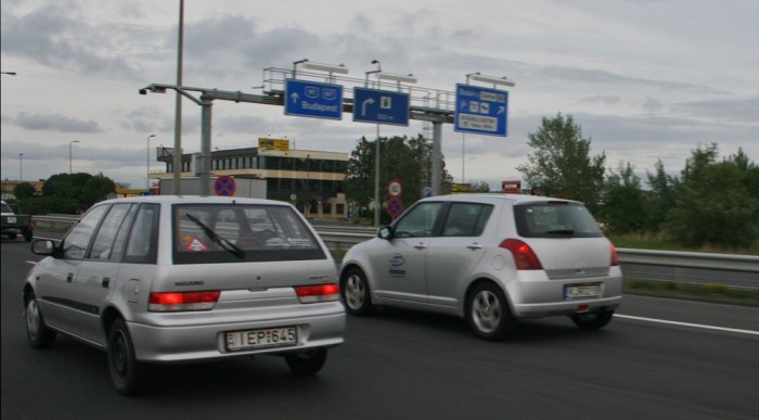 Versenyezni nem érdemes