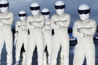 Michael Schumacher a Stig 2