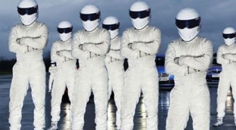 Michael Schumacher a Stig